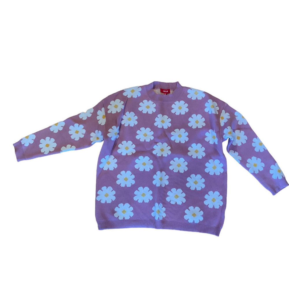 Net.153 sweater pink sweater‎ sz M/L